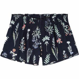 O'Neill LG LACEY WOVEN SHORTS tmavo modrá 152 - Dievčenské šortky