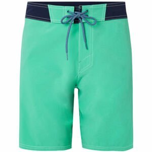 O'Neill PM SOLID FREAK BOARDSHORTS Pánske šortky do vody, zelená, veľkosť 31