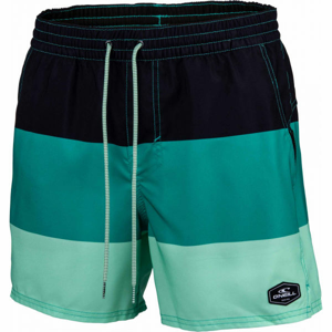 O'Neill PM HORIZON SHORTS zelená M - Pánske plavecké šortky