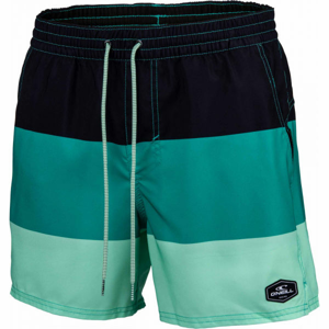O'Neill PM HORIZON SHORTS zelená L - Pánske plavecké šortky