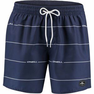 O'Neill PM CONTOURZ SHORTS tmavo modrá XS - Pánske plavecké šortky