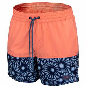 O'Neill PM SPLICED SHORTS oranžová S - Pánske šortky do vody