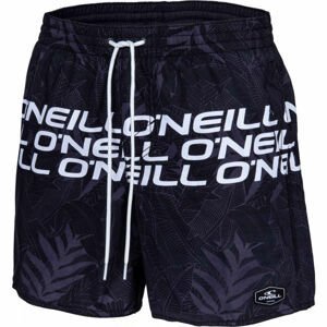O'Neill PM STACKED SHORTS čierna XL - Pánske šortky do vody