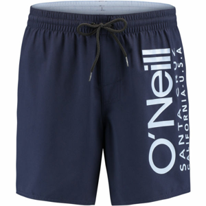 O'Neill PM ORIGINAL CALI SHORTS tmavo modrá XXL - Pánske kúpacie kraťasy