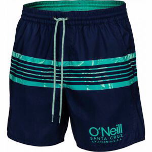 O'Neill PM CALI STRIPE SHORTS čierna XL - Pánske šortky do vody