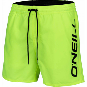 O'Neill PM CALI SHORTS zelená L - Pánske kúpacie šortky
