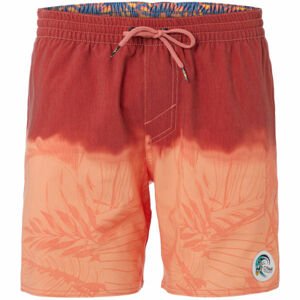 O'Neill PM ORIGINAL DIPPED SHORTS Pánske šortky do vody, oranžová, veľkosť L