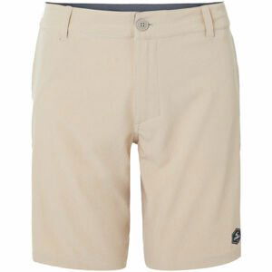 O'Neill PM HYBRID CHINO SHORTS béžová 34 - Pánske hybrid šortky