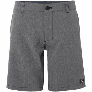 O'Neill PM HYBRID CHINO SHORTS šedá 32 - Pánske hybrid šortky