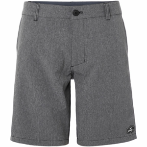 O'Neill PM HYBRID CHINO SHORTS šedá 36 - Pánske hybrid šortky