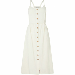 O'Neill LW AGATA DRESS biela XL - Dámske šaty