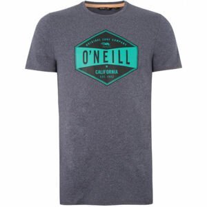 O'Neill PM SURF COMPANY HYBRID T-SHIRT šedá XL - Pánske tričko
