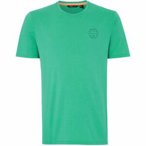 O'Neill PM TEAM HYBRID T-SHIRT zelená XL - Pánske tričko