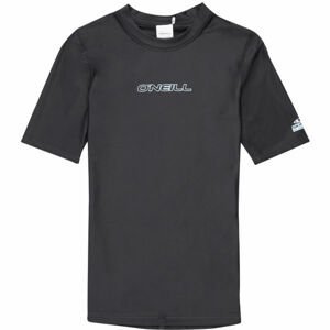 O'Neill PW ESSENTIAL S/SLV SKINS čierna XL - Dámske tričko do vody
