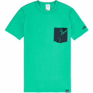 O'Neill PB JACKS BASE S/SLV SKINS zelená 6 - Chlapčenské tričko