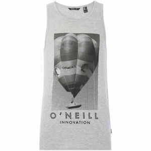 O'Neill LM HOT AIR BALLOON TANKTOP šedá L - Pánske tielko