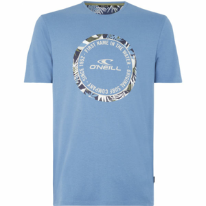 O'Neill LM MAKENA T-SHIRT modrá M - Pánske tričko