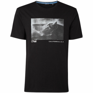 O'Neill LM PHOTOPRINT T-SHIRT čierna L - Pánske tričko