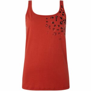 O'Neill LW ARIANA GRAPHIC TANKTOP Dámske tielko, oranžová, veľkosť S