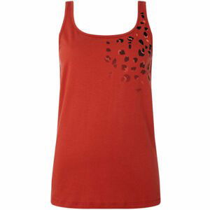 O'Neill LW ARIANA GRAPHIC TANKTOP Dámske tielko, oranžová, veľkosť XS