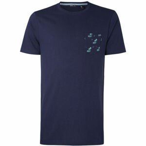 O'Neill LM PALM POCKET T-SHIRT Pánske tričko, tmavo modrá, veľkosť S