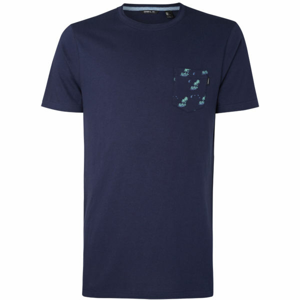 O'Neill LM PALM POCKET T-SHIRT Pánske tričko, tmavo modrá, veľkosť XL