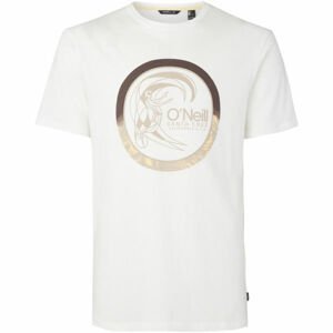 O'Neill LM CIRCLE SURFER T-SHIRT biela S - Pánske tričko