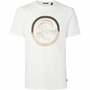 O'Neill LM CIRCLE SURFER T-SHIRT biela XS - Pánske tričko