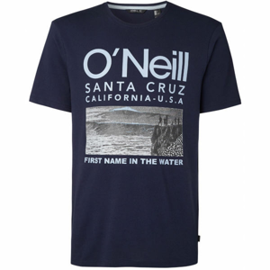 O'Neill LM SURF T-SHIRT tmavo modrá M - Pánske tričko
