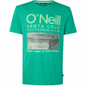 O'Neill LM SURF T-SHIRT zelená XL - Pánske tričko