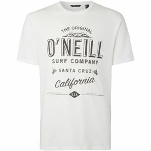 O'Neill LM MUIR T-SHIRT biela L - Pánske tričko