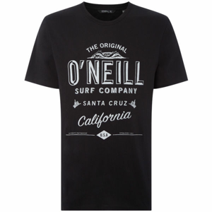 O'Neill LM MUIR T-SHIRT čierna S - Pánske tričko