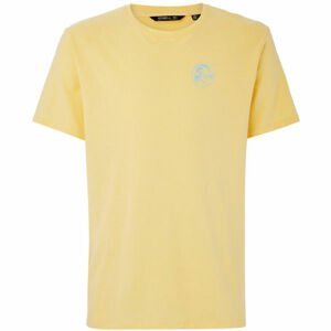 O'Neill LM ORIGINALS LOGO T-SHIRT žltá M - Pánske tričko