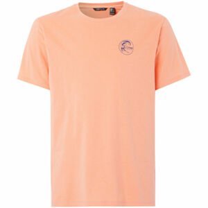 O'Neill LM ORIGINALS LOGO T-SHIRT oranžová S - Pánske tričko