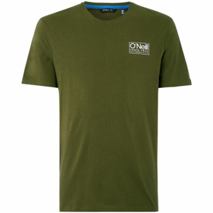 O'Neill LM NOAH T-SHIRT tmavo zelená S - Pánske tričko