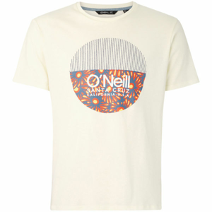 O'Neill LM BEDWELL T-SHIRT béžová M - Pánske tričko