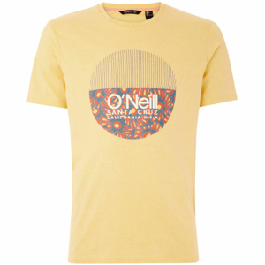 O'Neill LM BEDWELL T-SHIRT žltá L - Pánske tričko