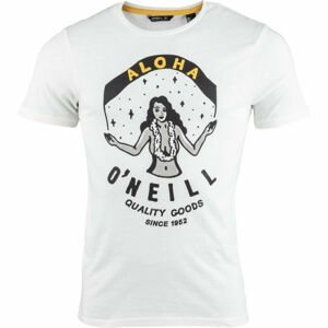 O'Neill LM WAIMEA T-SHIRT biela S - Pánske tričko