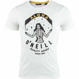 O'Neill LM WAIMEA T-SHIRT biela XS - Pánske tričko