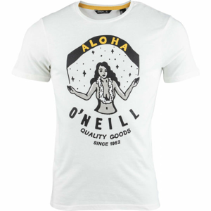 O'Neill LM WAIMEA T-SHIRT biela XL - Pánske tričko