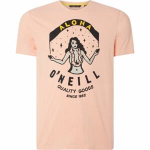O'Neill LM WAIMEA T-SHIRT oranžová M - Pánske tričko