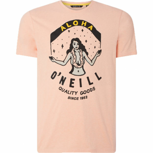 O'Neill LM WAIMEA T-SHIRT oranžová L - Pánske tričko
