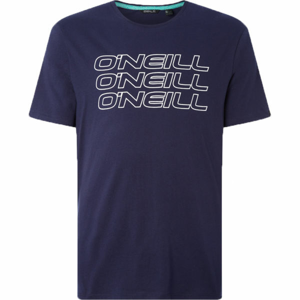 O'Neill LM 3PLE T-SHIRT tmavo modrá S - Pánske tričko