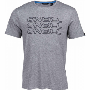 O'Neill LM 3PLE T-SHIRT šedá S - Pánske tričko