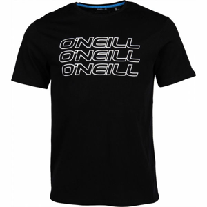 O'Neill LM 3PLE T-SHIRT čierna S - Pánske tričko