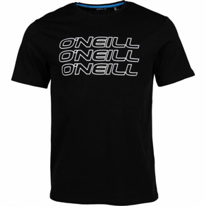 O'Neill LM 3PLE T-SHIRT čierna XS - Pánske tričko