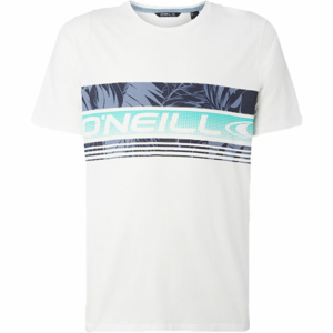 O'Neill LM PUAKU T-SHIRT biela XL - Pánske tričko