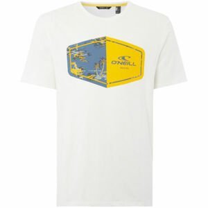 O'Neill LM MARCO T-SHIRT biela XS - Pánske tričko