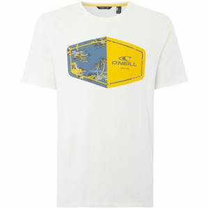 O'Neill LM MARCO T-SHIRT biela XL - Pánske tričko