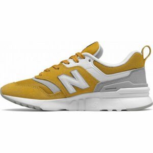 New Balance CW997HAN Dámska obuv na voľný čas, žltá, veľkosť 38